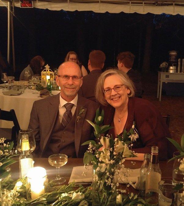 Robinson Wedding